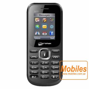 Экран для Micromax X072 дисплей