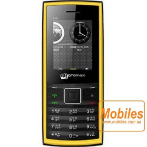 Экран для Micromax X101i дисплей