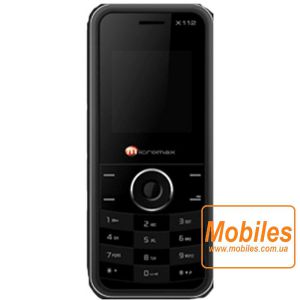 Экран для Micromax X112 дисплей