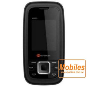 Экран для Micromax X220 дисплей