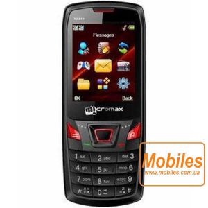 Экран для Micromax X234 дисплей