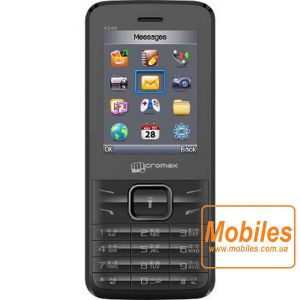 Экран для Micromax X2411 дисплей