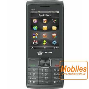 Экран для Micromax X259 дисплей