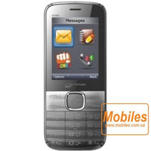 Экран для Micromax X286 белый модуль экрана в сборе