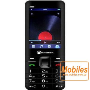 Экран для Micromax X290 дисплей