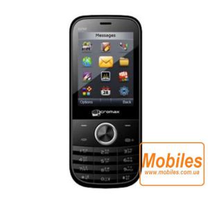 Экран для Micromax X292 дисплей