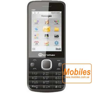 Экран для Micromax X312 дисплей