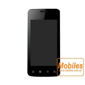 Экран для Micromax X3203 белый модуль экрана в сборе