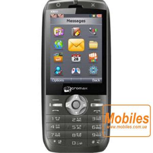 Экран для Micromax X322 дисплей