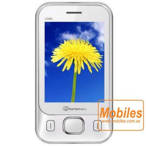 Экран для Micromax X335C дисплей без тачскрина