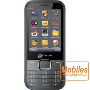 Экран для Micromax X340 дисплей