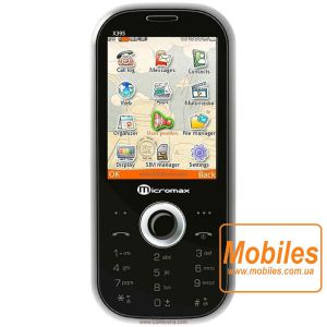 Экран для Micromax X395 дисплей