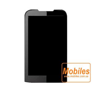 Экран для Micromax X444 белый модуль экрана в сборе