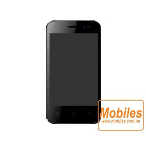 Экран для Micromax X456 черный модуль экрана в сборе