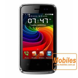 Экран для Micromax X456 дисплей без тачскрина