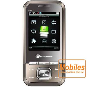 Экран для Micromax X490 дисплей