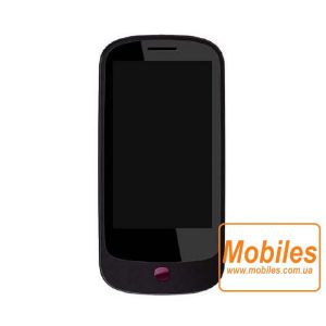 Экран для Micromax X550 Qube белый модуль экрана в сборе