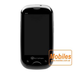 Экран для Micromax X640 белый модуль экрана в сборе