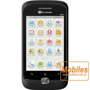 Экран для Micromax X660 дисплей без тачскрина