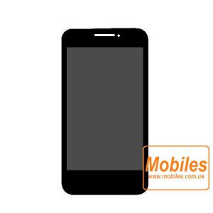 Экран для Micromax X853 белый модуль экрана в сборе