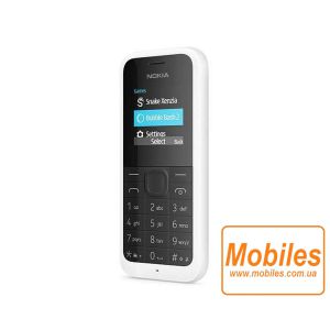 Экран для Microsoft 105 Dual SIM дисплей