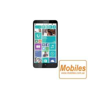 Экран для Microsoft Lumia 1330 черный модуль экрана в сборе