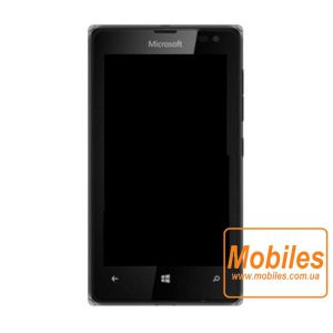 Экран для Microsoft Lumia 532 зеленый модуль экрана в сборе