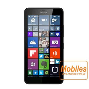 Экран для Microsoft Lumia 640 LTE дисплей без тачскрина