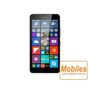 Экран для Microsoft Lumia 640 XL дисплей без тачскрина