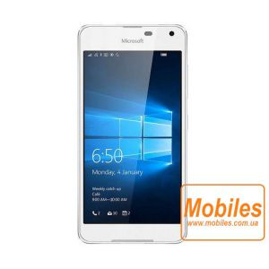 Экран для Microsoft Lumia 650 дисплей без тачскрина