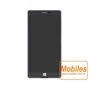 Экран для Microsoft Lumia 940 золотистый модуль экрана в сборе