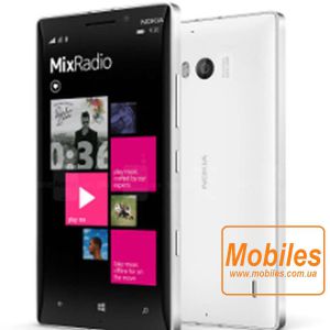 Экран для Microsoft Lumia 940 оранжевый модуль экрана в сборе