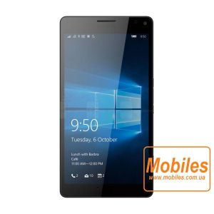 Экран для Microsoft Lumia 950 XL Dual SIM дисплей без тачскрина