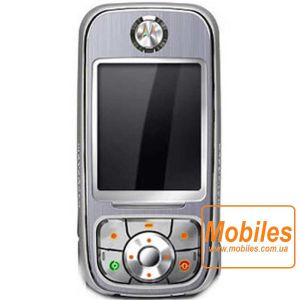 Экран для Motorola A732 дисплей