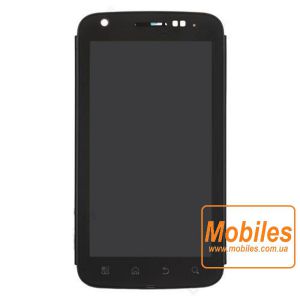 Экран для Motorola ATRIX 4G MB860 черный модуль экрана в сборе