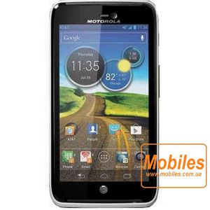 Экран для Motorola ATRIX HD MB886 белый модуль экрана в сборе