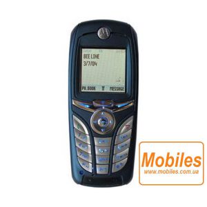 Экран для Motorola C390 дисплей