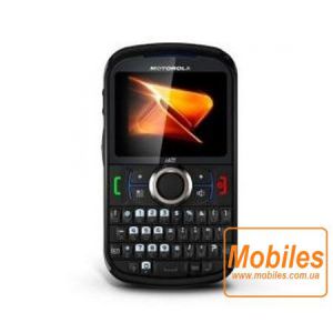 Экран для Motorola Clutch Plus i475 дисплей