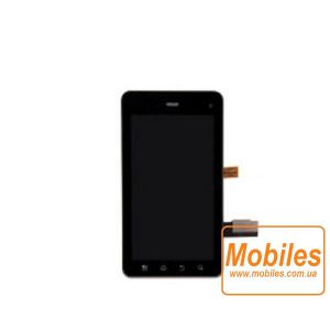 Экран для Motorola DROID 3 XT862 белый модуль экрана в сборе