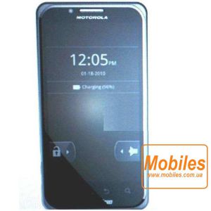 Экран для Motorola Droid Bionic Targa белый модуль экрана в сборе