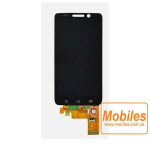 Экран для Motorola DROID Mini красный модуль экрана в сборе