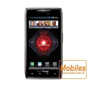 Экран для Motorola DROID RAZR MAXX дисплей без тачскрина