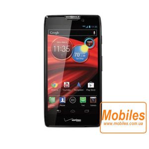 Экран для Motorola DROID RAZR MAXX HD дисплей без тачскрина