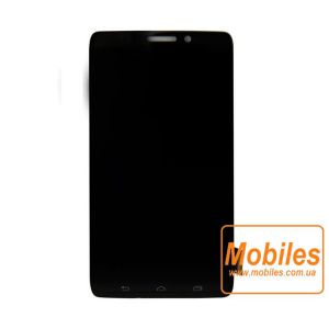 Экран для Motorola DROID Ultra красный модуль экрана в сборе