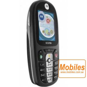 Экран для Motorola E378i дисплей