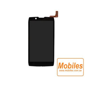 Экран для Motorola Electrify 2 XT881 белый модуль экрана в сборе