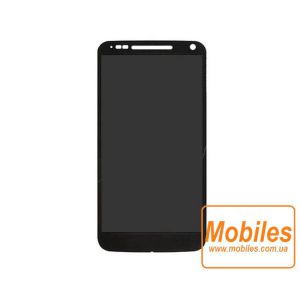 Экран для Motorola Electrify M XT901 белый модуль экрана в сборе