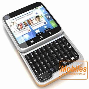 Экран для Motorola FlipOut ME511 белый модуль экрана в сборе