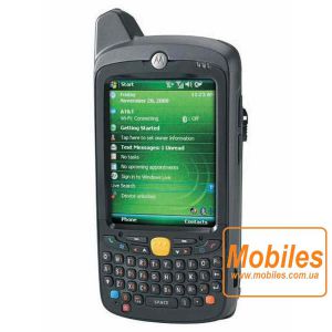 Экран для Motorola MC55 белый модуль экрана в сборе