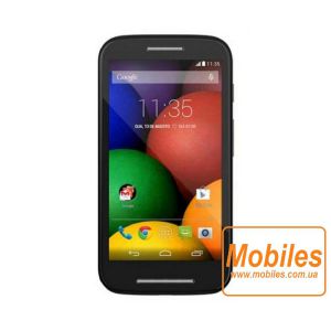 Экран для Motorola Moto E Dual TV XT1025 with Digital TV дисплей без тачскрина